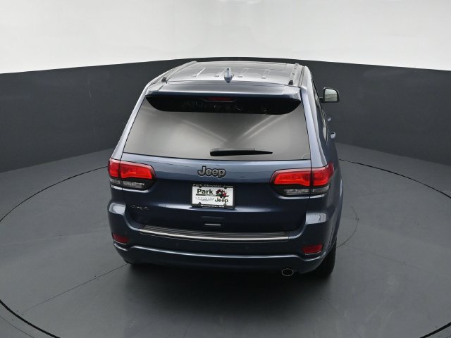 Used 2021 Jeep Grand Cherokee Limited w/ Quick Order Package 28K 80th AWD/4WD image 17