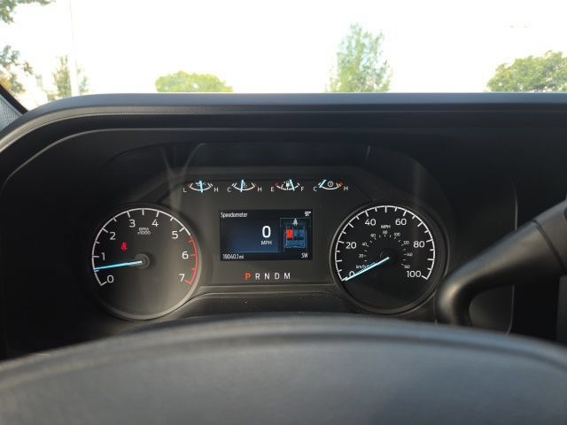 Used 2024 Ford F250 XL w/ STX Appearance Package AWD/4WD image 9