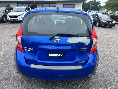 Used 2014 Nissan Versa Note SV w/ SL Package FWD image 7