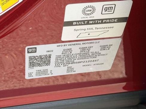 Used 2023 Cadillac XT5 Sportv w/ Platinum Package AWD/4WD image 21