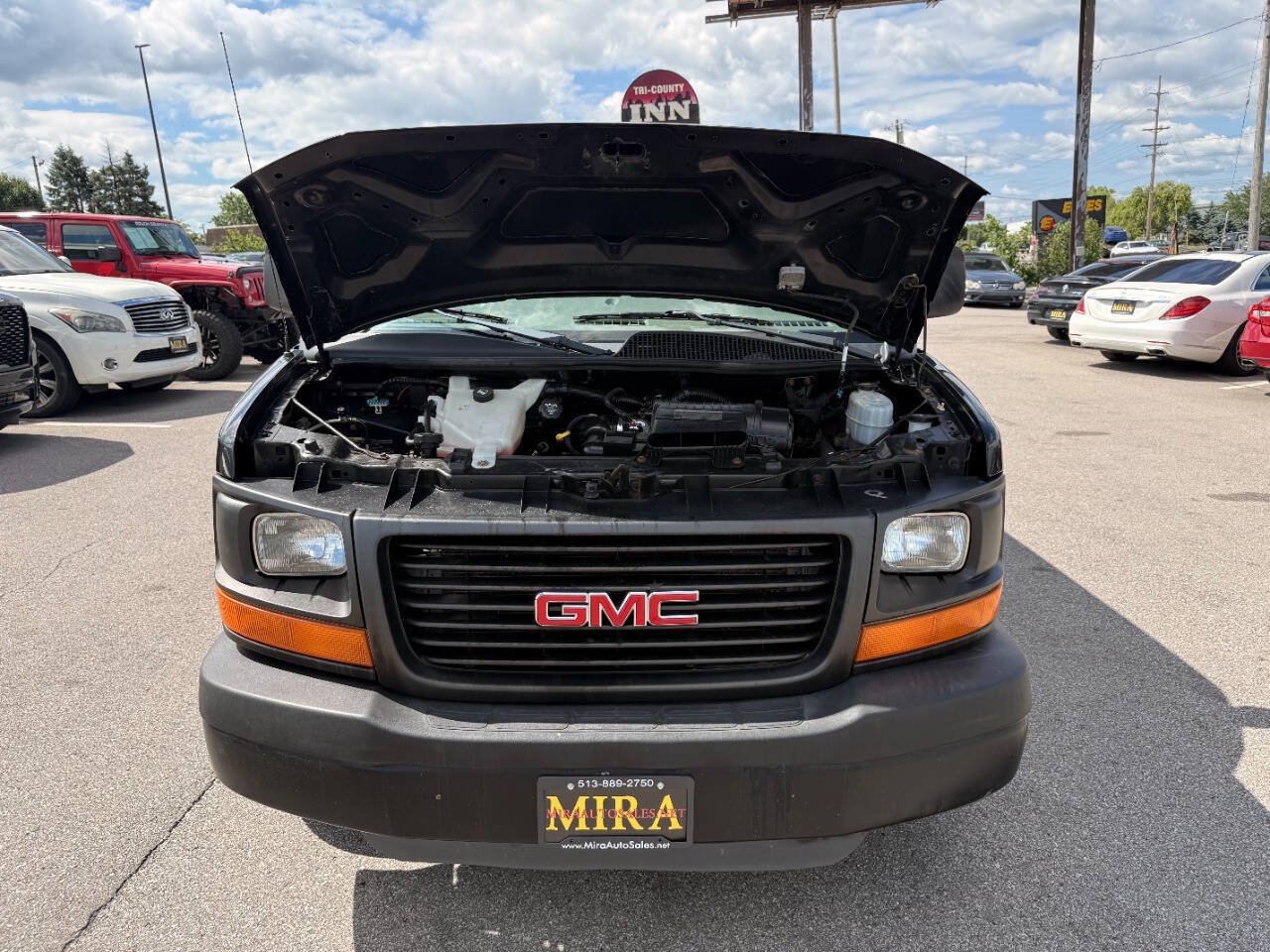 Used 2010 GMC Savana 1500 LS RWD image 9