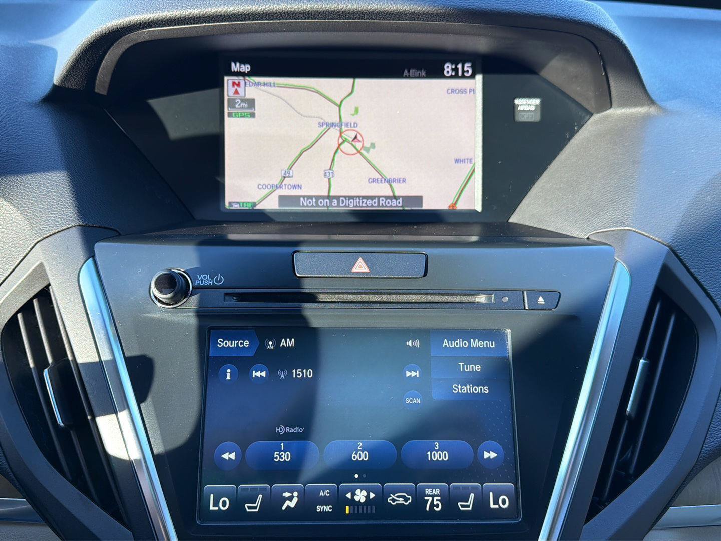 Used 2019 Acura MDX w/ Technology Package AWD/4WD image 28