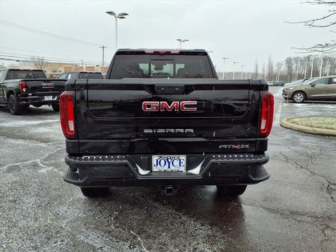 Certified 2024 GMC Sierra 1500 AT4X image 41