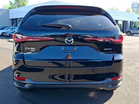 New 2026 MAZDA CX-90 3.3 Turbo w/ Select Package AWD/4WD image 6