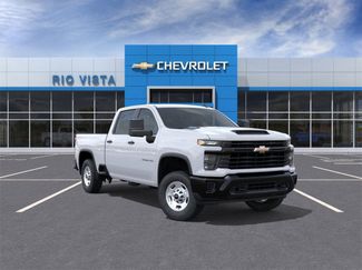 New 2026 Chevrolet Silverado 2500 W/T video 2