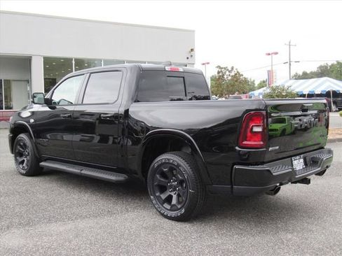 New 2026 RAM 1500 Big Horn w/ Night Edition image 4