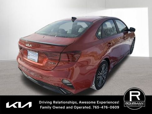 Used 2023 Kia Forte GT-Line image 4
