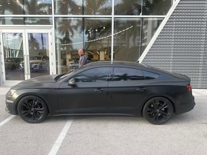 Used 2023 Audi S5 Premium Plus