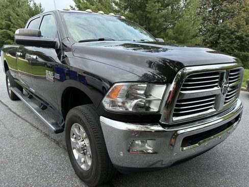 Used 2017 RAM 2500 Big Horn AWD/4WD image 1