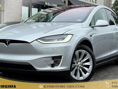 Used 2017 Tesla Model X 100D