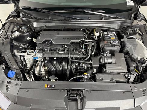 New 2026 Kia K4 LXS image 41