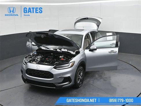 Certified 2024 Honda HR-V EX-L image 48