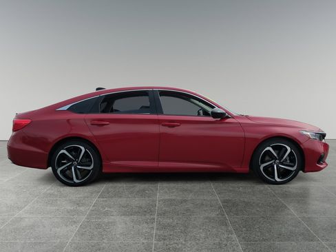 Used 2021 Honda Accord Sport Special Edition image 6