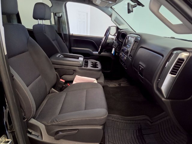 Used 2018 Chevrolet Silverado 1500 LT w/ All Star Edition RWD image 18