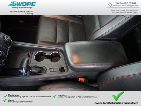 Certified 2023 Dodge Durango R/T AWD/4WD image 25