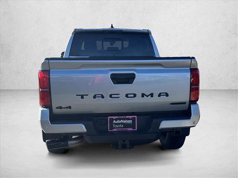 New 2026 Toyota Tacoma TRD Off-Road AWD/4WD image 6