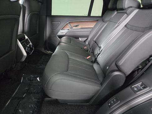 New 2026 Land Rover Range Rover Long Wheelbase SE AWD/4WD image 5