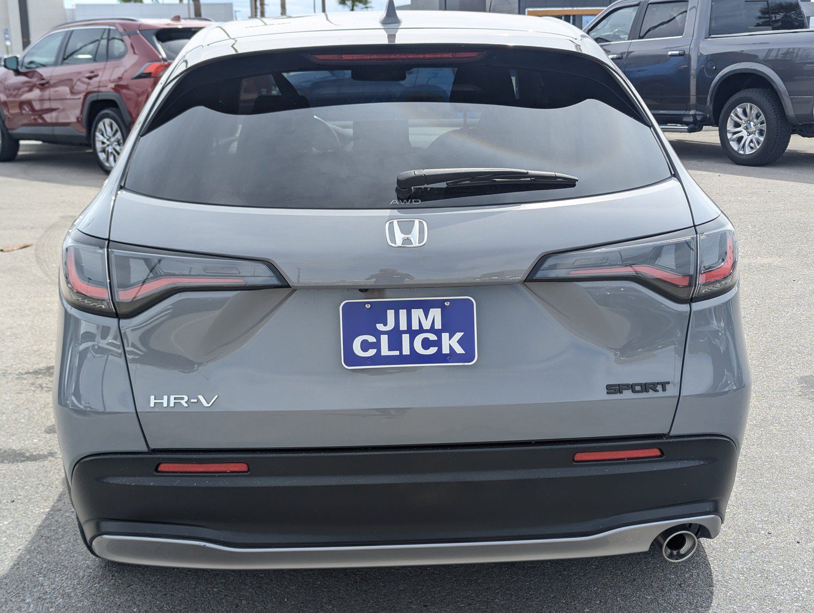 Used 2024 Honda HR-V Sport image 3