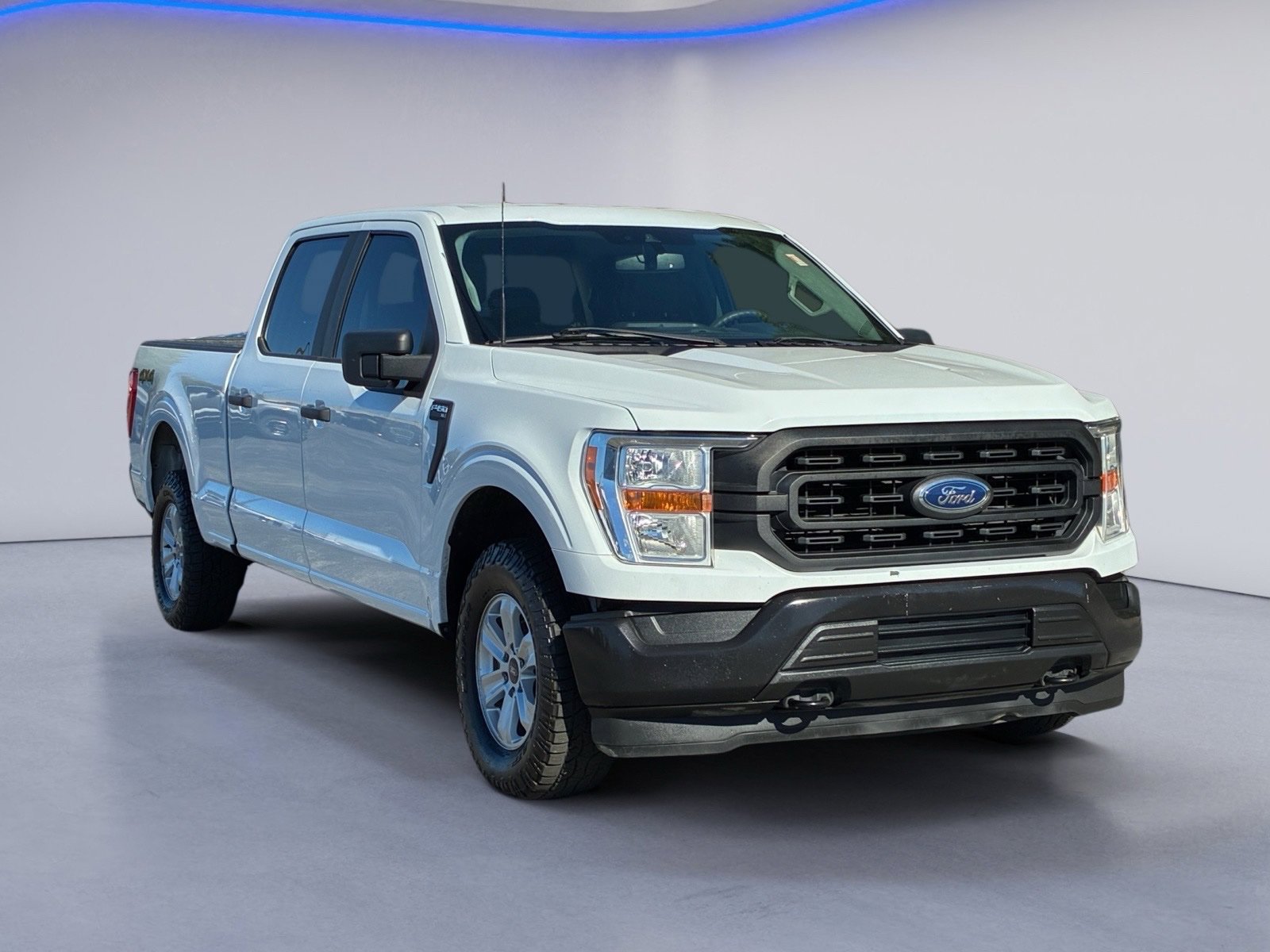 Certified 2021 Ford F150 XL w/ Trailer Tow Package AWD/4WD image 5