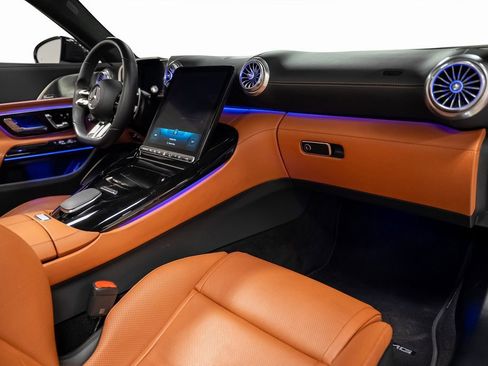 Used 2022 Mercedes-Benz SL 63 AMG 4MATIC image 57