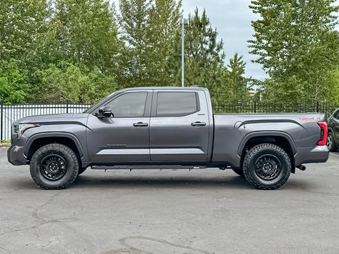 Used 2024 Toyota Tundra Limited w/ TRD Off-Road Package AWD/4WD image 7