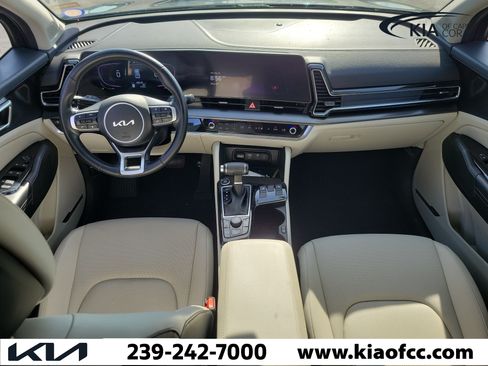Certified 2024 Kia Sportage EX FWD image 16