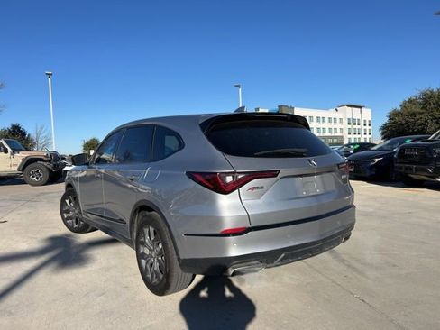 Used 2023 Acura MDX A-Spec image 7
