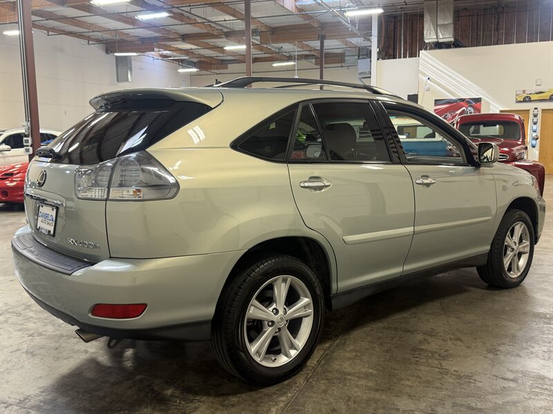 Used 2008 Lexus RX 400h AWD w/ Premium Plus Pkg image 8