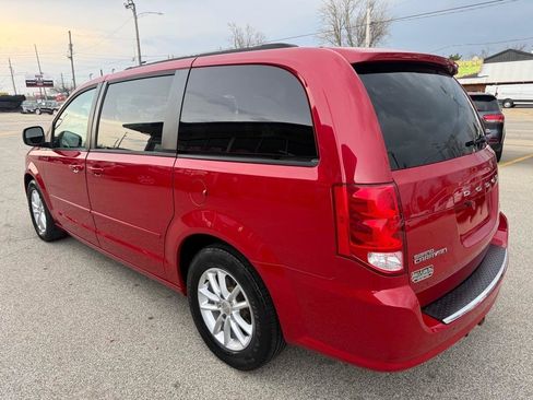 Used 2014 Dodge Grand Caravan SXT FWD image 6