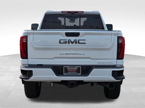 New 2026 GMC Sierra 2500 Denali Ultimate AWD/4WD image 4