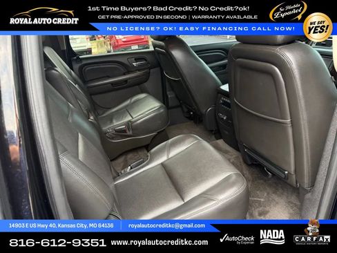 Used 2013 GMC Yukon XL Denali AWD/4WD image 9