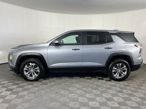 Used 2025 Chevrolet Equinox LT AWD/4WD image 9
