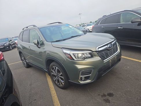 Used 2019 Subaru Forester Limited w/ Popular Package #3 AWD/4WD image 6