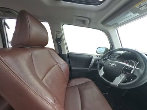 Used 2021 Toyota 4Runner Limited image 26