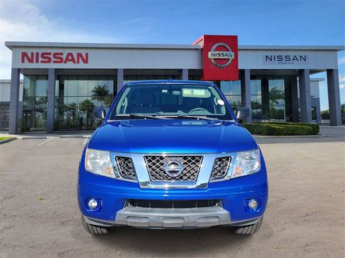 Used 2014 Nissan Frontier SV w/ SV Value Truck Package image 10