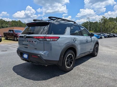 Used 2025 Nissan Pathfinder Rock Creek AWD/4WD image 4