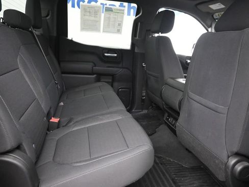 Used 2021 Chevrolet Silverado 1500 LT AWD/4WD image 10