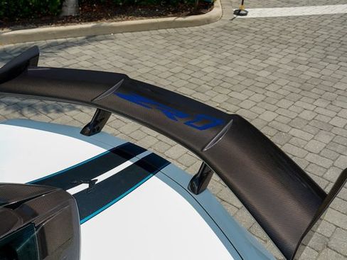 Used 2026 Chevrolet Corvette ZR1 w/ ZR1 Carbon Fiber Aero Package RWD image 48