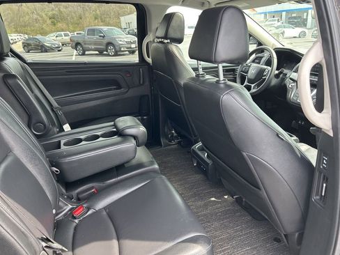 Used 2025 Honda Odyssey EX-L image 41