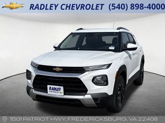 Used 2023 Chevrolet TrailBlazer LT w/ Convenience Package 360° Tour
