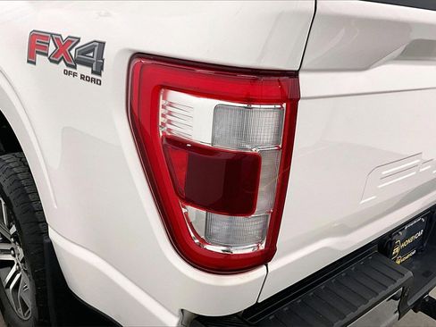 Used 2022 Ford F150 Lariat w/ FX4 Off-Road Package image 24