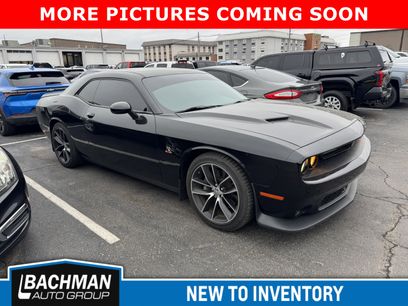 Used 2016 Dodge Challenger R/T Scat Pack w/ Leather Interior Group