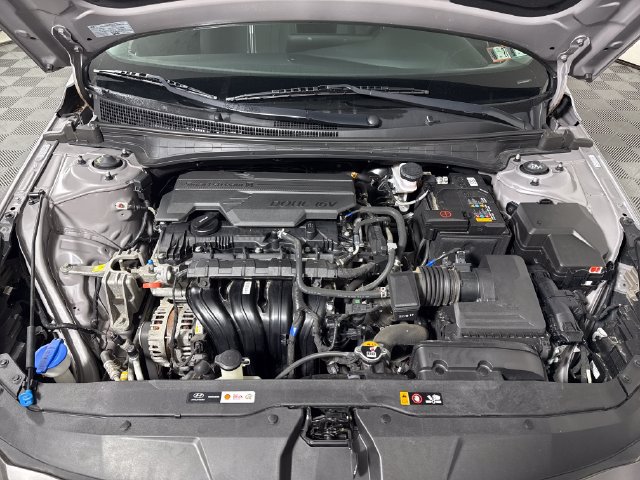 Used 2023 Hyundai Elantra SEL w/ Convenience Package FWD image 39