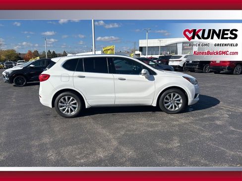 Used 2019 Buick Envision Essence image 4