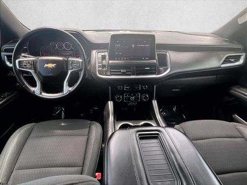 Certified 2021 Chevrolet Tahoe LS RWD image 16