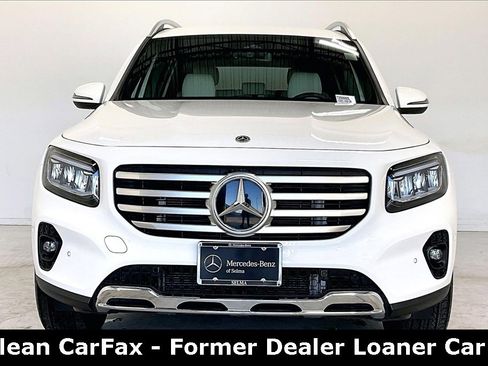 Used 2025 Mercedes-Benz GLB 250 image 3