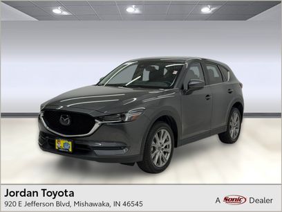 Used 2021 MAZDA CX-5 Grand Touring