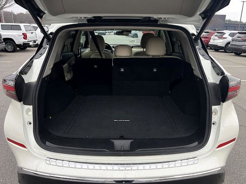 Certified 2021 Nissan Murano SL image 22