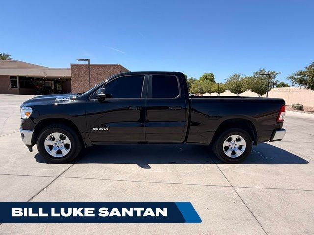 Used 2021 RAM 1500 Big Horn RWD 360° Tour