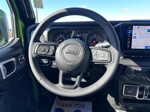 New 2026 Jeep Wrangler Sport S image 10